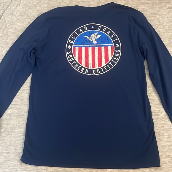 Ocean and Coast long sleeve tshirt bundle - Picture 10 of 11